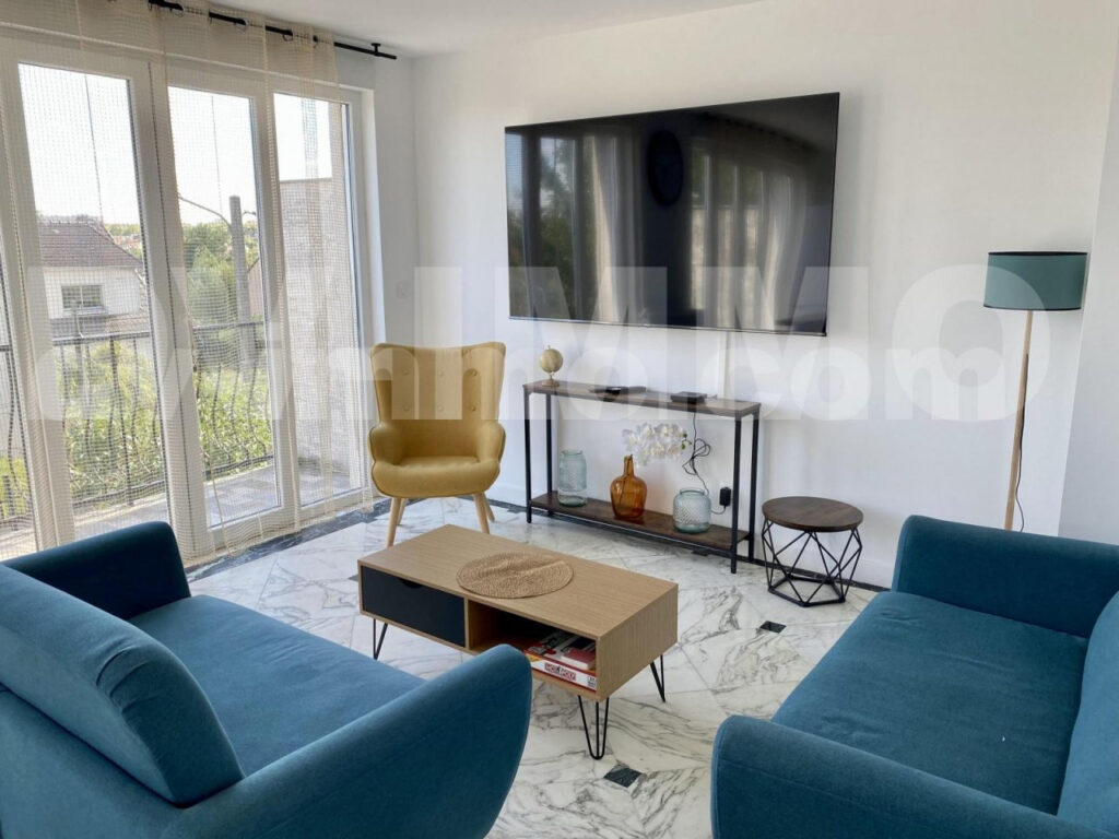 Coliving à Montreuil : Une maison à partager