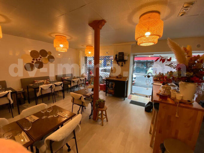 boutique dans le 75012 à Paris de 45m²