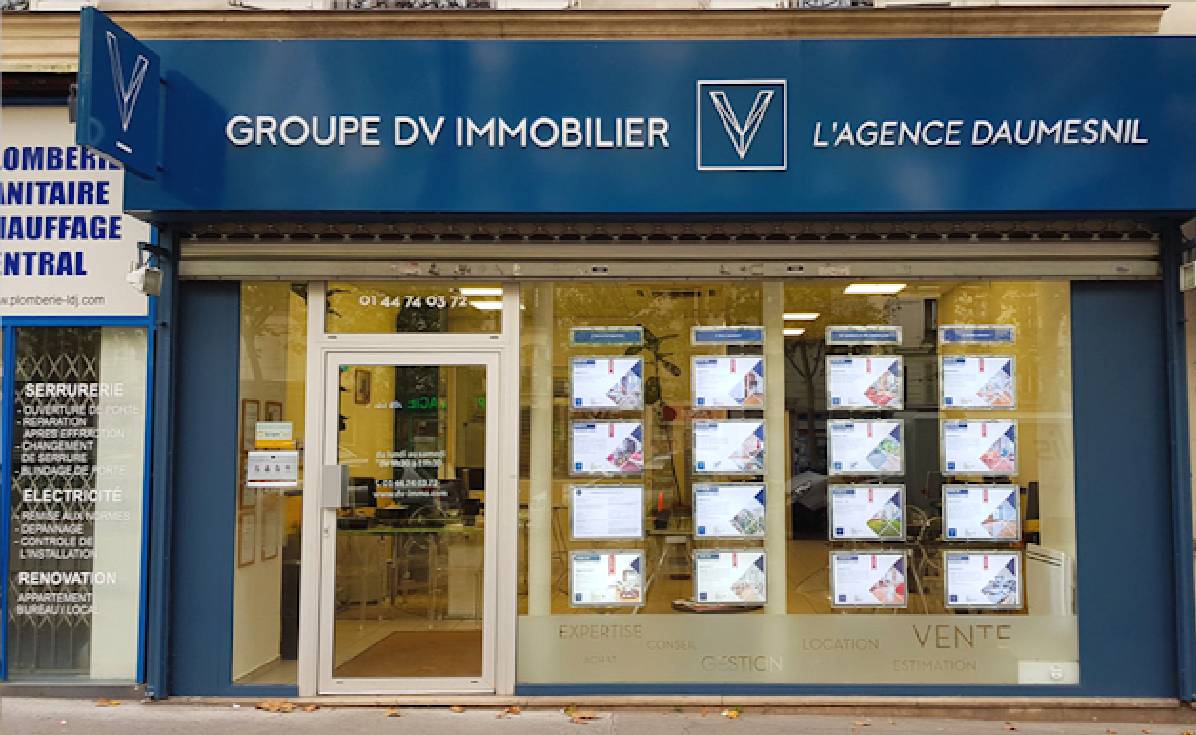 Agence Daumesnil