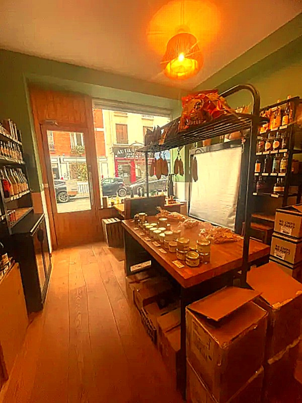 Boutique proche Place de la Nation