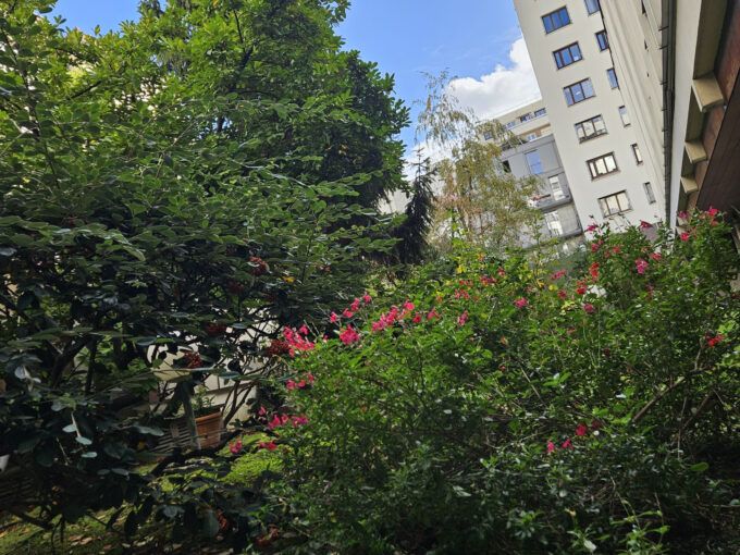 appartement dans le 75020 à Paris de 31.56m²