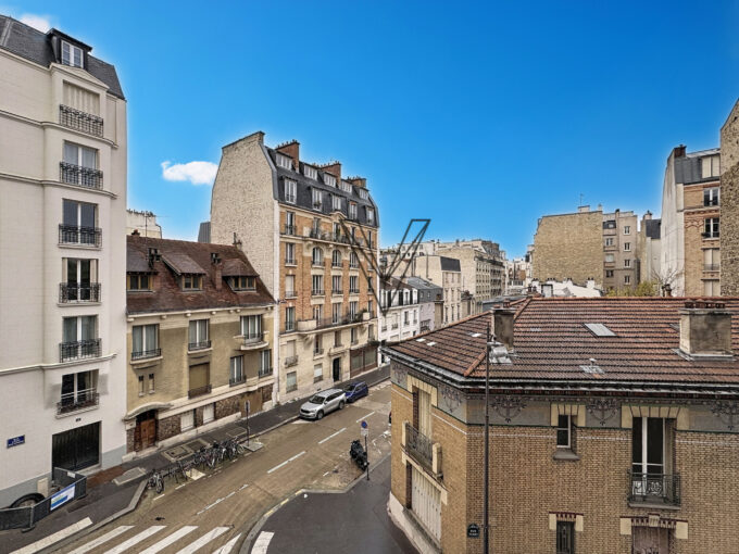 appartement dans le 75015 à Paris de 40.31m²