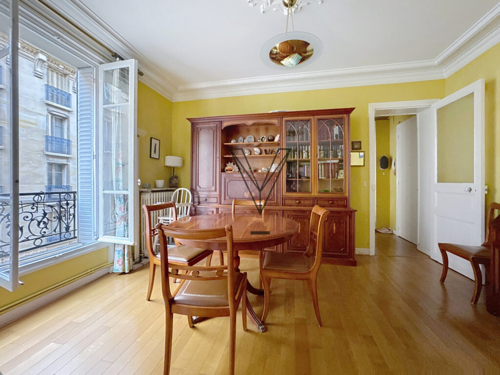 Paris 14e   Alésia / Parc Montsouris   Charme de l&rsquo;ancien,