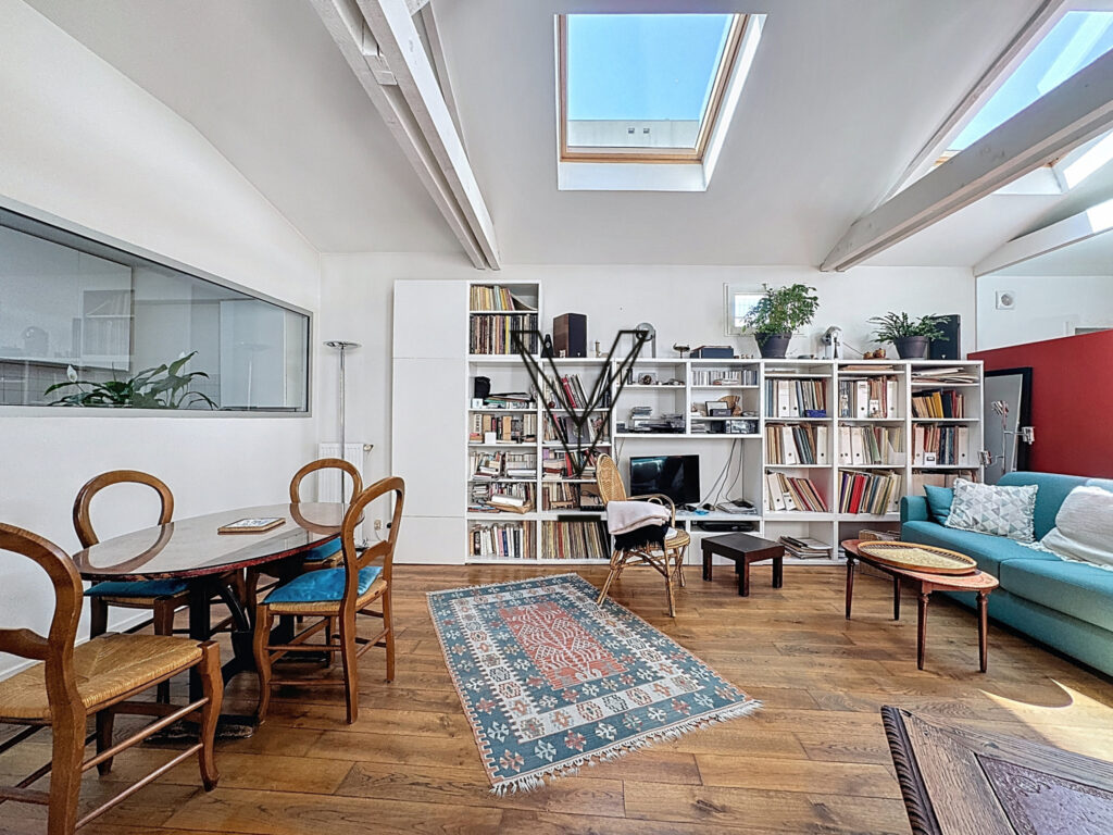 Coup de coeur assuré pour ce bien rare