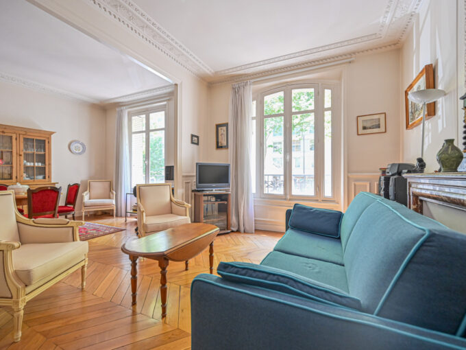 appartement dans le 75011 à Paris de 83.63m²