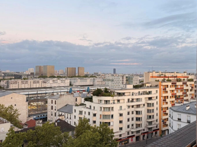 appartement dans le 75012 à Paris de 89.02m²