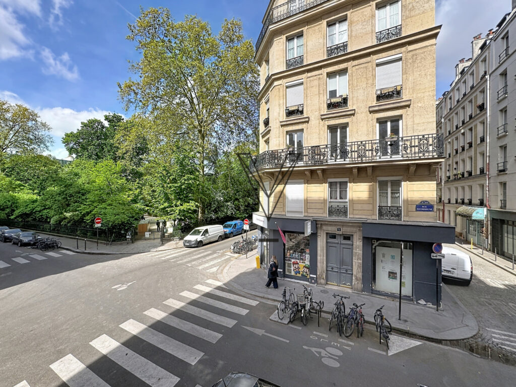 Paris XI Square GARDETTE