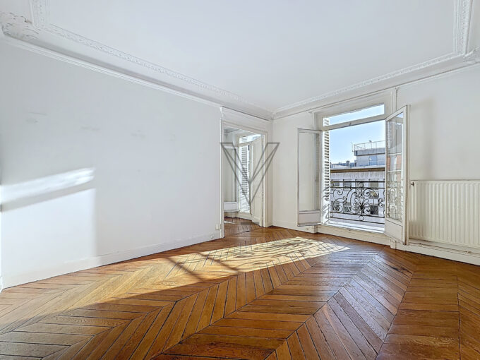 appartement dans le 75005 à Paris de 82.78m²