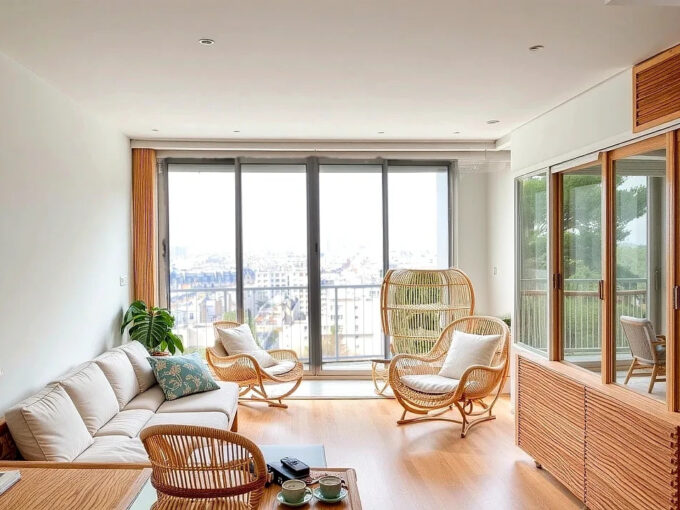 appartement dans le 75011 à Paris de 64m²
