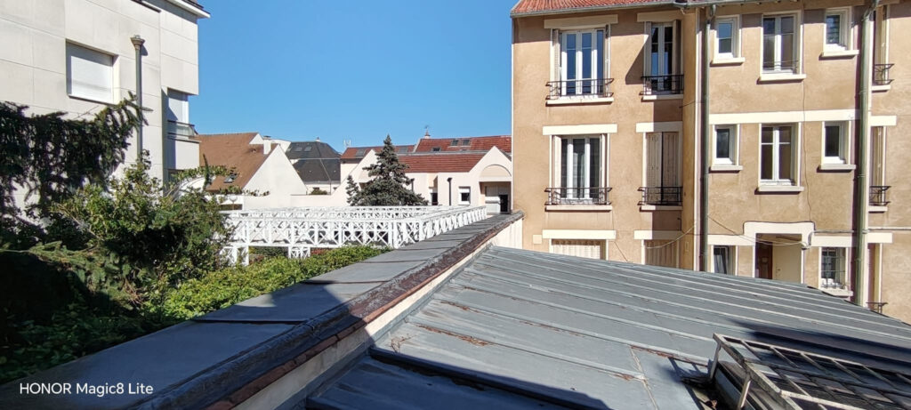 2/3 pièces non meublé   32,16 m2   PROCHE TRANSPORTS