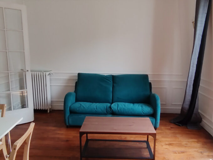 appartement dans le 75012 à Paris de 64.61m²