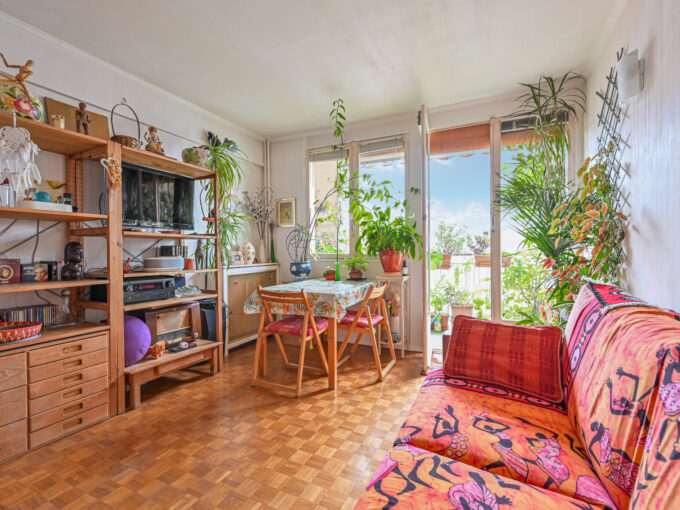 appartement dans le 75011 à Paris de 44.01m²
