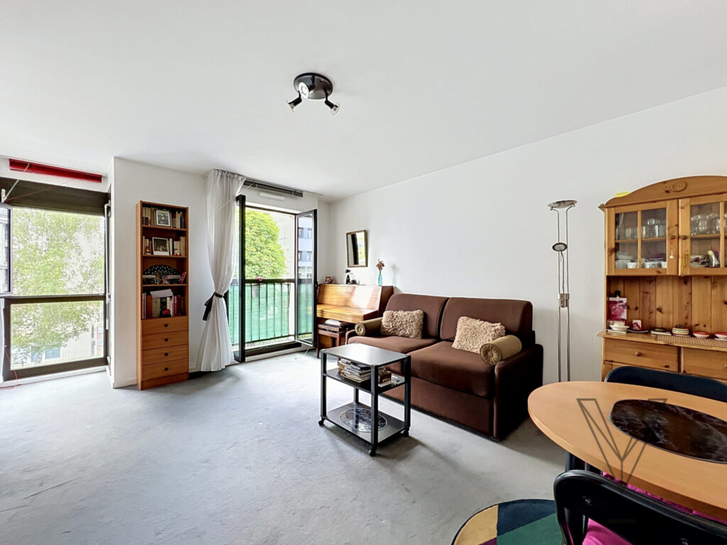 PARIS XXe – Village de Charonne