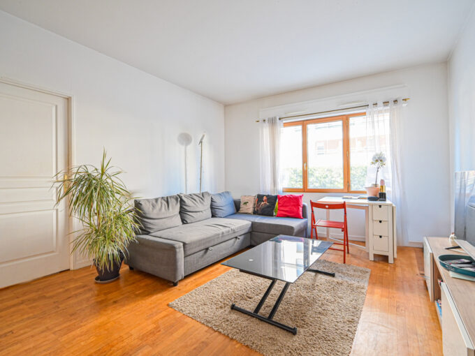 appartement dans le 75012 à Paris de 44.84m²