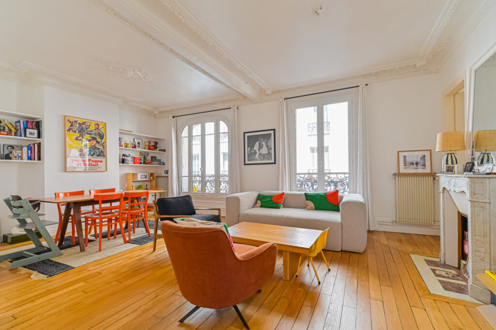 DANS UN QUARTIER RECHERCHE – Idéal jeune couple .TRANGLE DOR