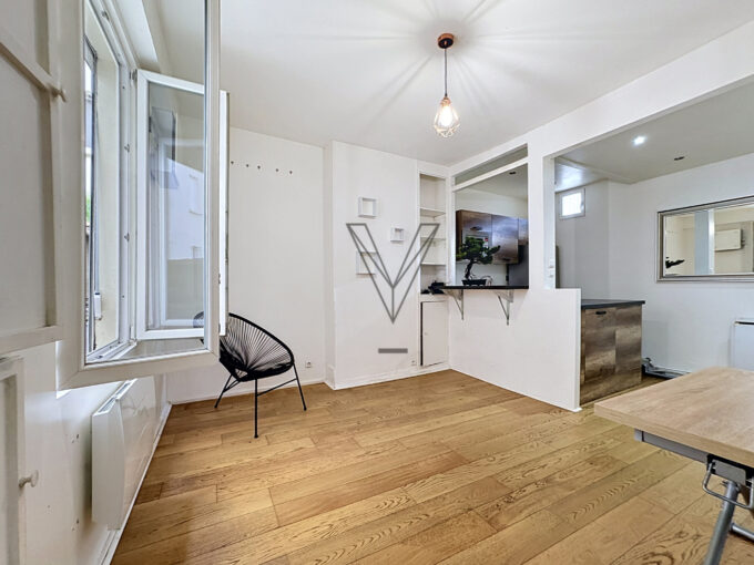 appartement dans le 75011 à Paris de 34.65m²