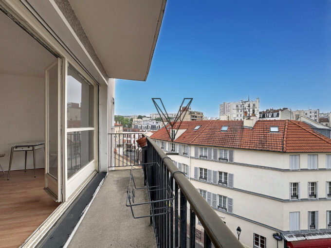 appartement dans le 92170 à Vanves de 24.12m²