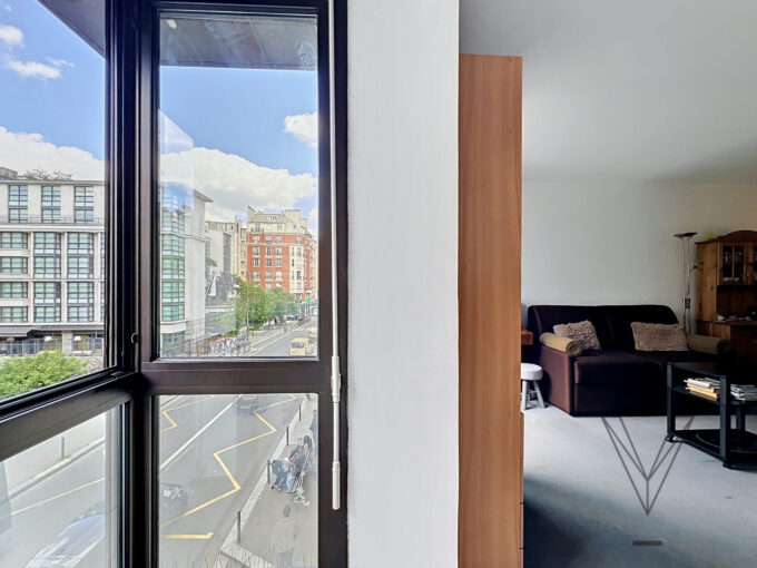 appartement dans le 75020 à Paris de 34.08m²