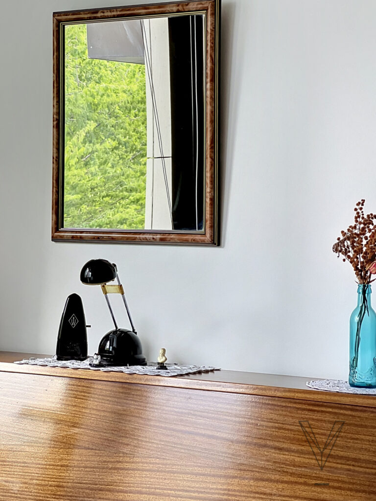 PARIS XXe – Studio comme un cocon