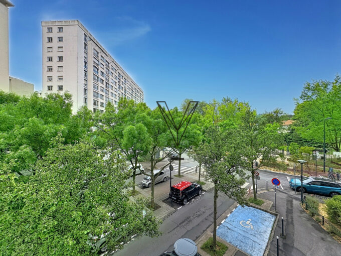 appartement dans le 92170 à Vanves de 53.28m²