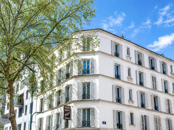 appartement dans le 92110 à Clichy de 31.48m²