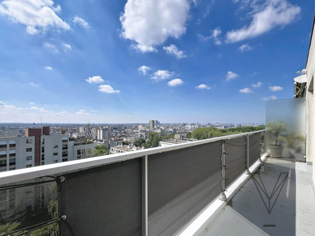 Appartement familial – VUES DEGAGEES ET CALME ABSOLU