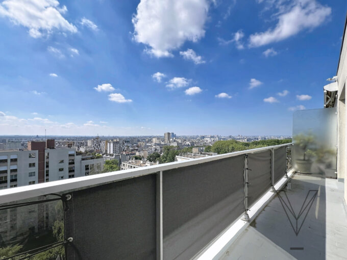 appartement dans le 75020 à Paris de 100.62m²