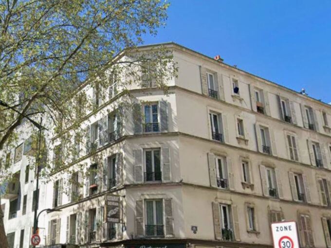appartement dans le 92110 à Clichy de 31.48m²