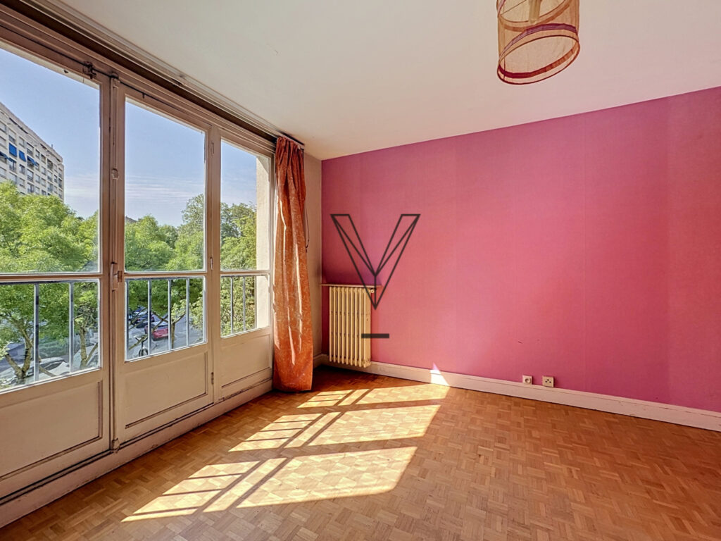 Bel appartement 3 pièces
