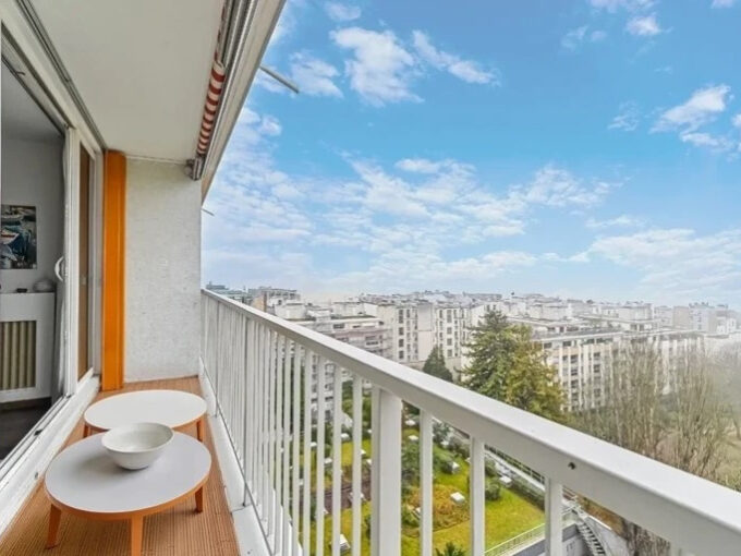 appartement dans le 75011 à Paris de 46.47m²