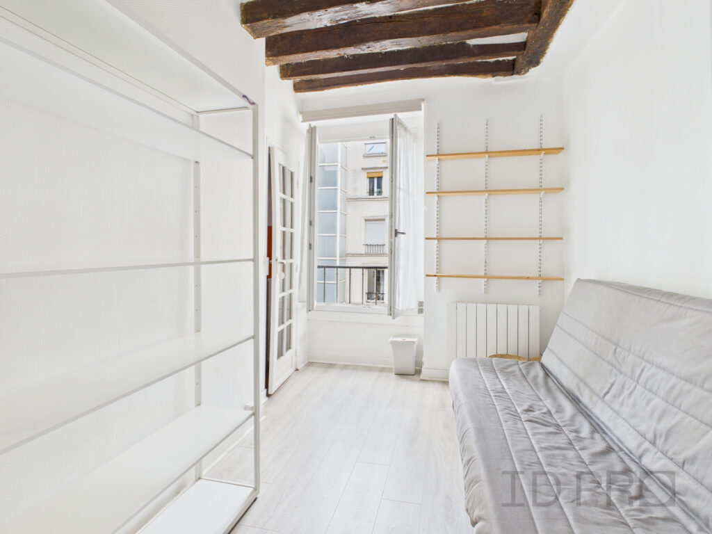 Studio idéalement situé dans le quartier Val-de-Grâce   Pari