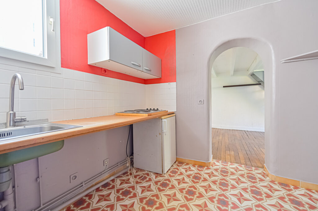 Paris 19e   Villa de l&rsquo;Adour   Comme une petite maison avec
