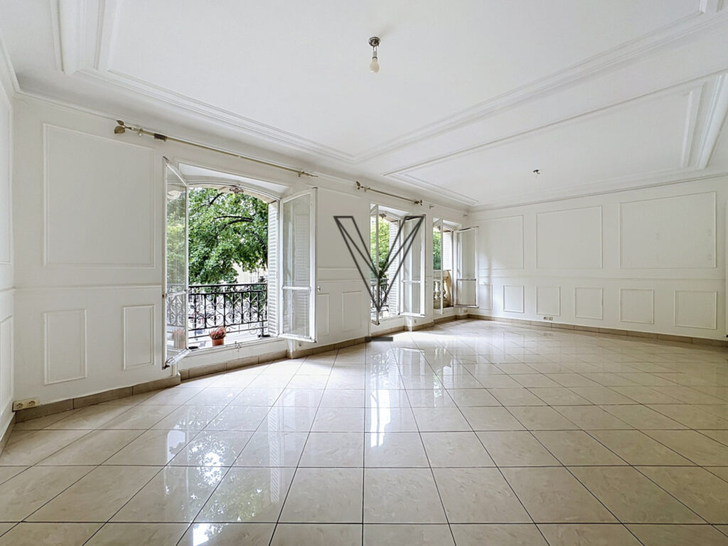 Bel appartement familial