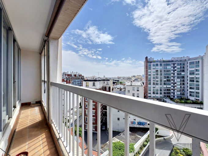 appartement dans le 75020 à Paris de 66.38m²