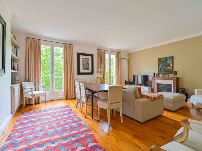 appartement dans le 75011 à Paris de 53.91m²