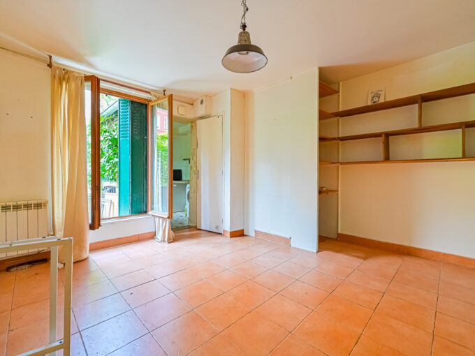 appartement dans le 75019 à Paris de 22m²