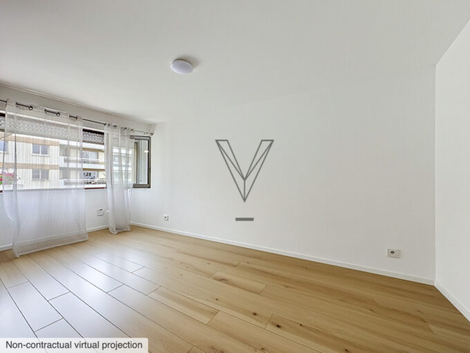 appartement dans le 75011 à Paris de 26.2m²