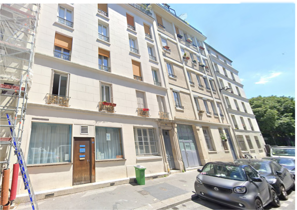 Paris XI – Mo Charonne / Rue des Boulets / A.Dumas – 8 mn. d