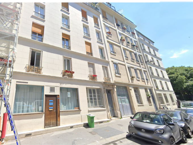 appartement dans le 75011 à Paris de 81.22m²