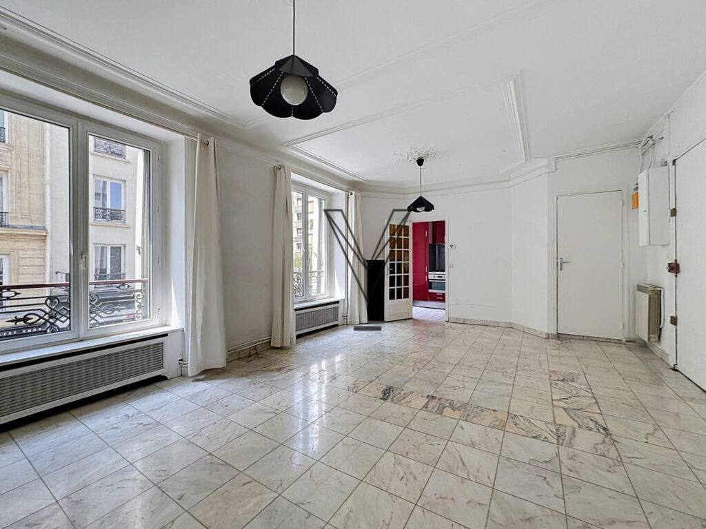 Paris 11 – Parmentier / Goncourt – 3P