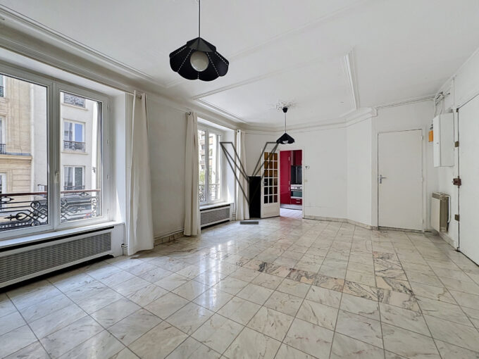 appartement dans le 75011 à Paris de 47m²