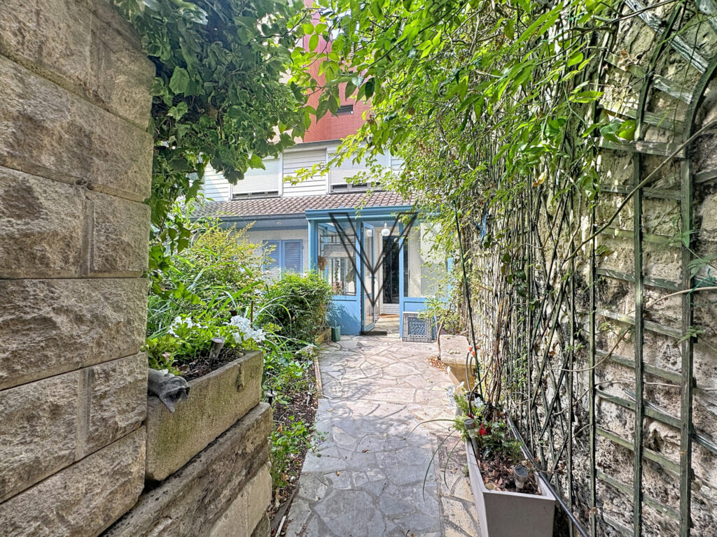 Une maison exceptionnelle