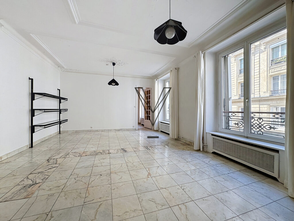 Paris 11 – Parmentier / Goncourt – 3P