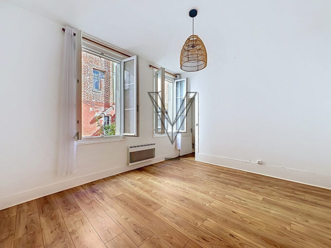 appartement dans le 75020 à Paris de 59.04m²