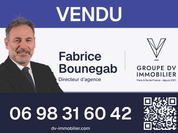appartement dans le 75011 à Paris de 70m²