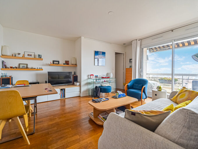 appartement dans le 75011 à Paris de 48m²
