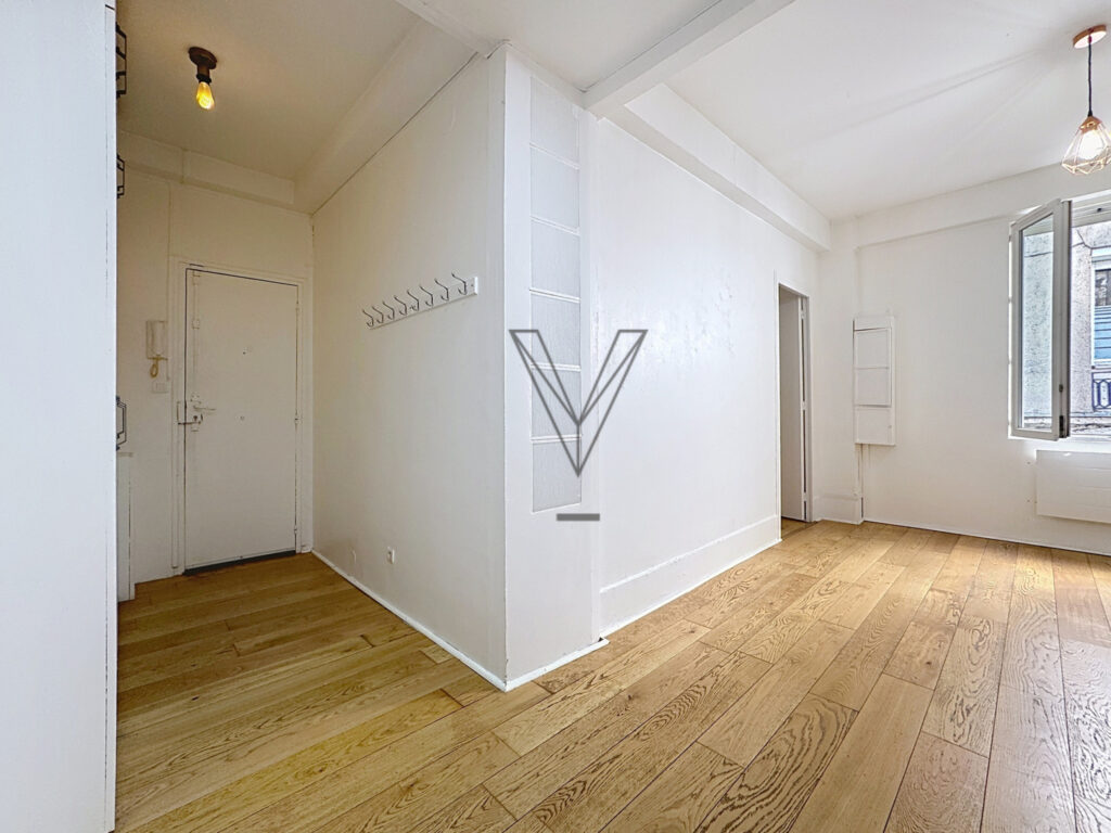 Idéal premier achat, pied-à-terre ou investisseur.