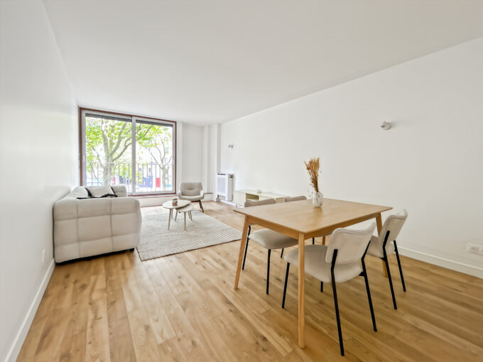 appartement dans le 75011 à Paris de 68.17m²