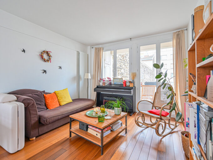 appartement dans le 75011 à Paris de 47.74m²