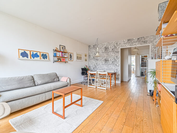 appartement dans le 75011 à Paris de 70m²